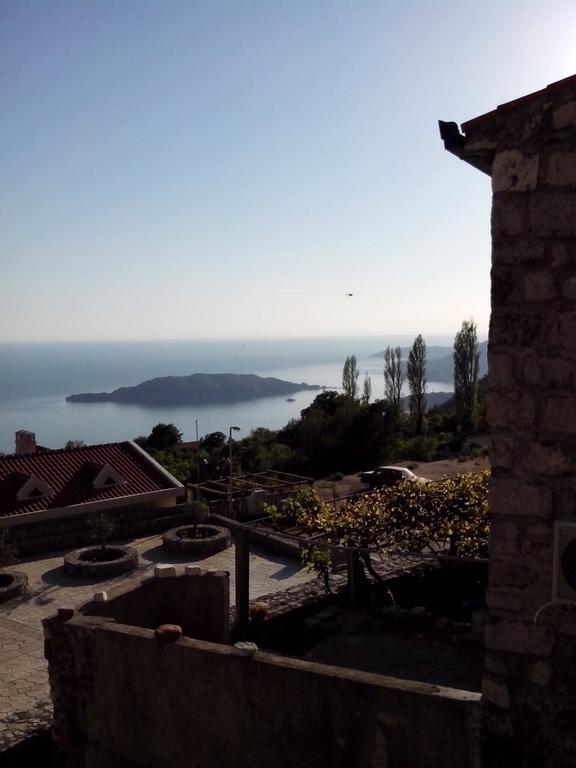 Apartments Kuljace Sveti Stefan Værelse billede
