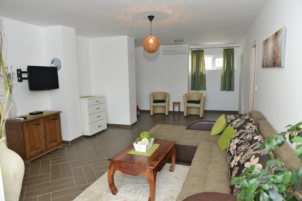 Apartments Kuljace Sveti Stefan Eksteriør billede