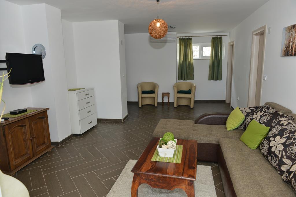 Apartments Kuljace Sveti Stefan Eksteriør billede