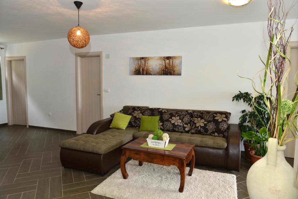 Apartments Kuljace Sveti Stefan Eksteriør billede