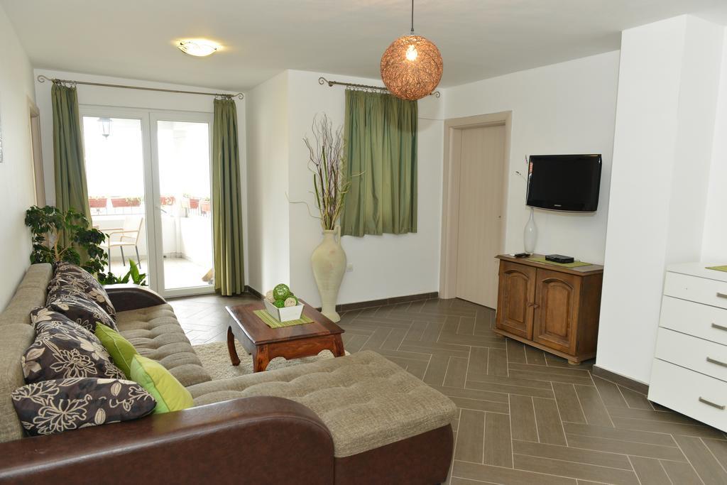 Apartments Kuljace Sveti Stefan Eksteriør billede