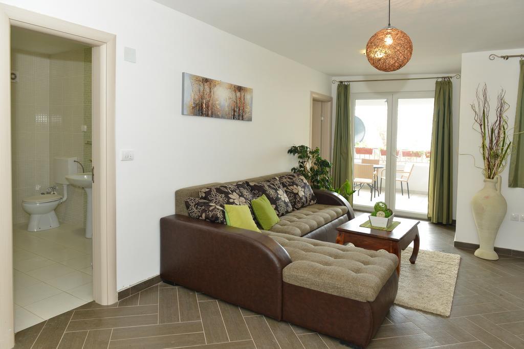 Apartments Kuljace Sveti Stefan Eksteriør billede