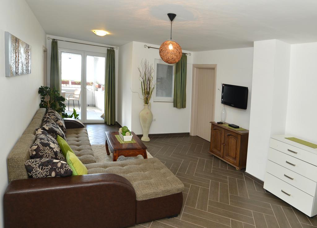 Apartments Kuljace Sveti Stefan Eksteriør billede
