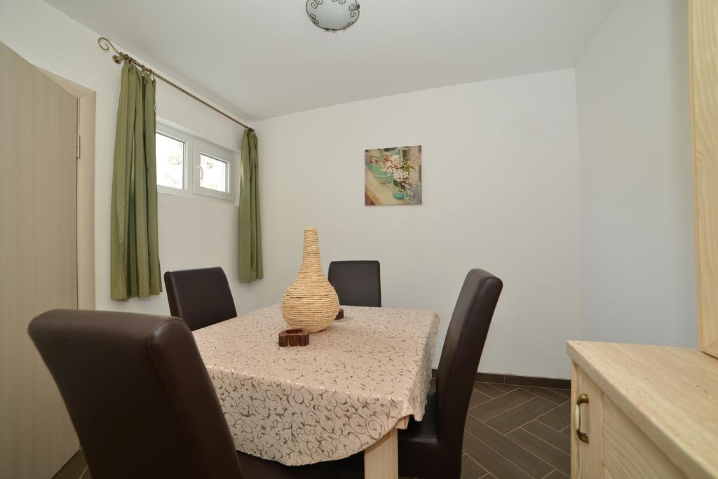 Apartments Kuljace Sveti Stefan Eksteriør billede