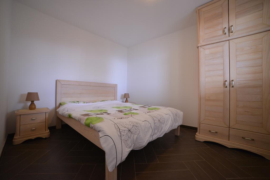 Apartments Kuljace Sveti Stefan Eksteriør billede