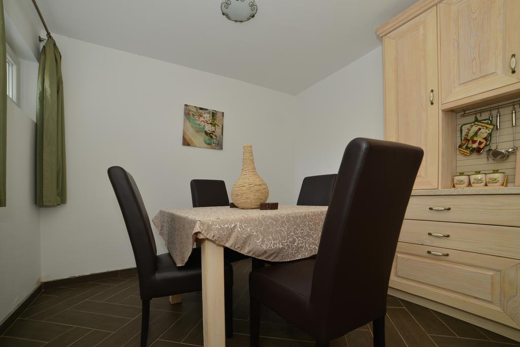 Apartments Kuljace Sveti Stefan Eksteriør billede