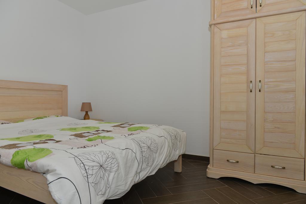 Apartments Kuljace Sveti Stefan Eksteriør billede