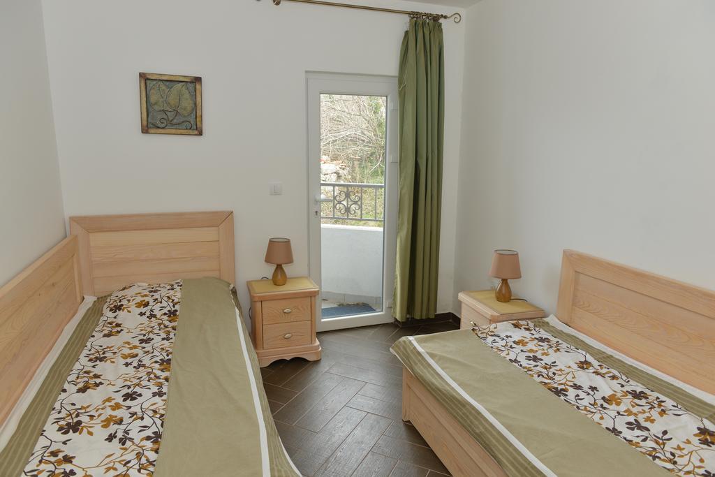 Apartments Kuljace Sveti Stefan Eksteriør billede