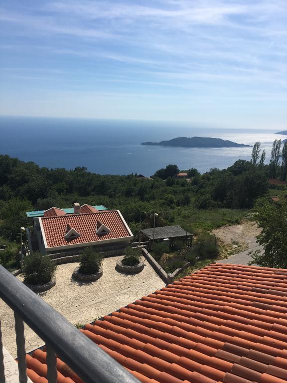 Apartments Kuljace Sveti Stefan Eksteriør billede