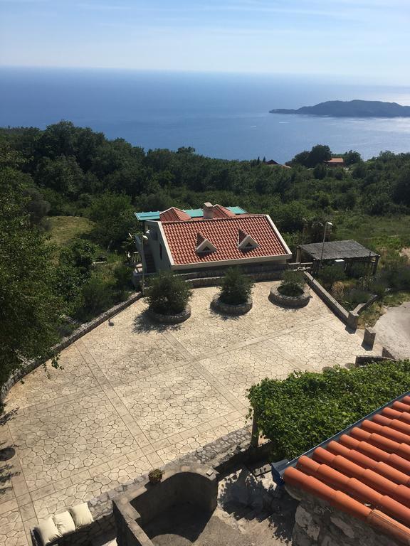 Apartments Kuljace Sveti Stefan Eksteriør billede