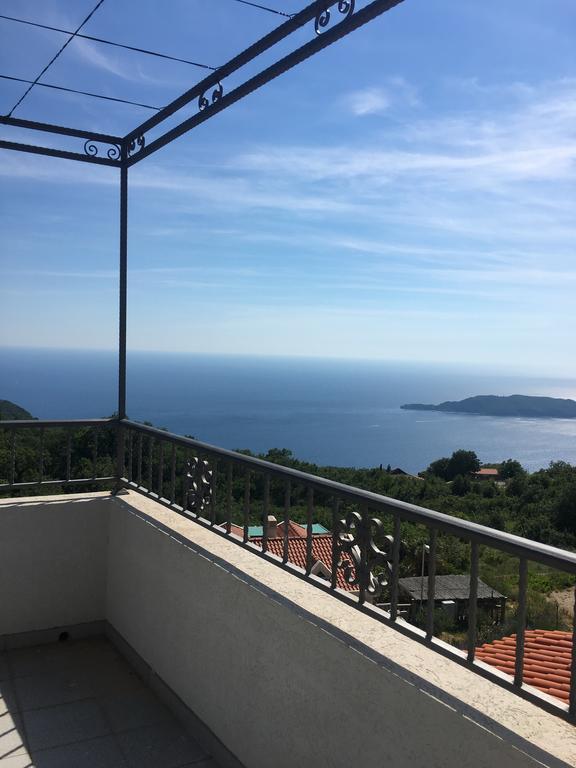 Apartments Kuljace Sveti Stefan Eksteriør billede