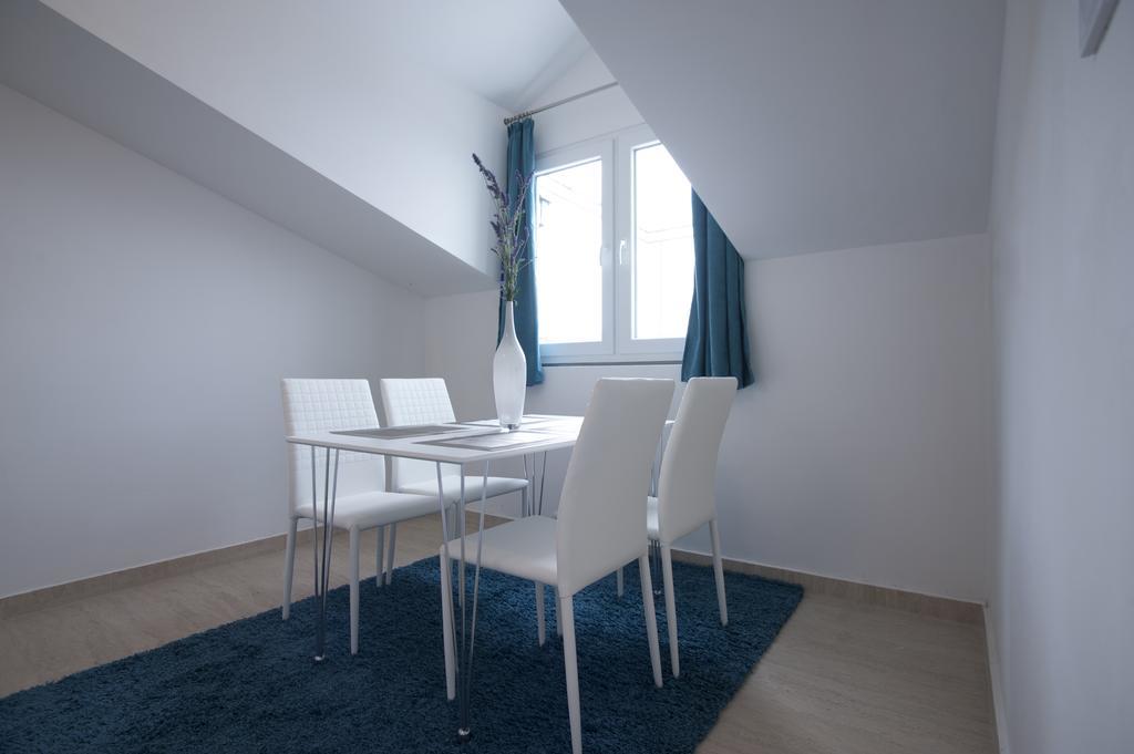 Apartments Kuljace Sveti Stefan Eksteriør billede