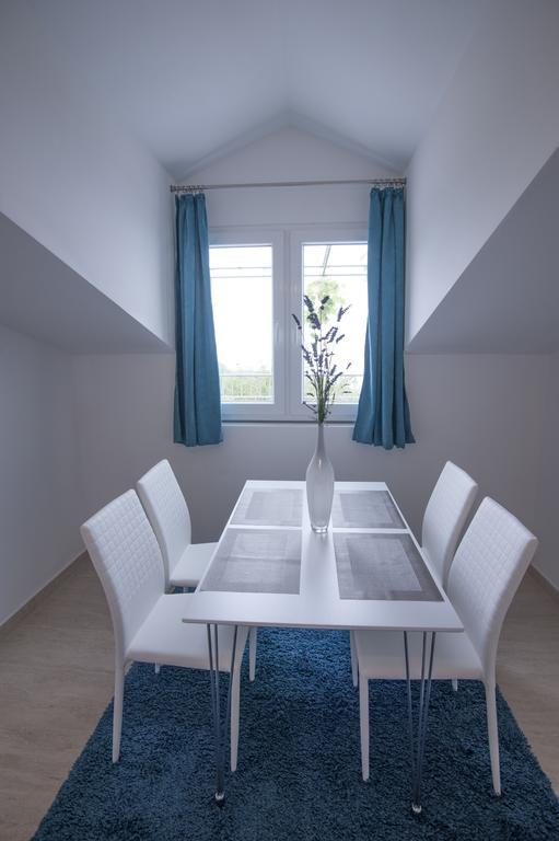 Apartments Kuljace Sveti Stefan Eksteriør billede