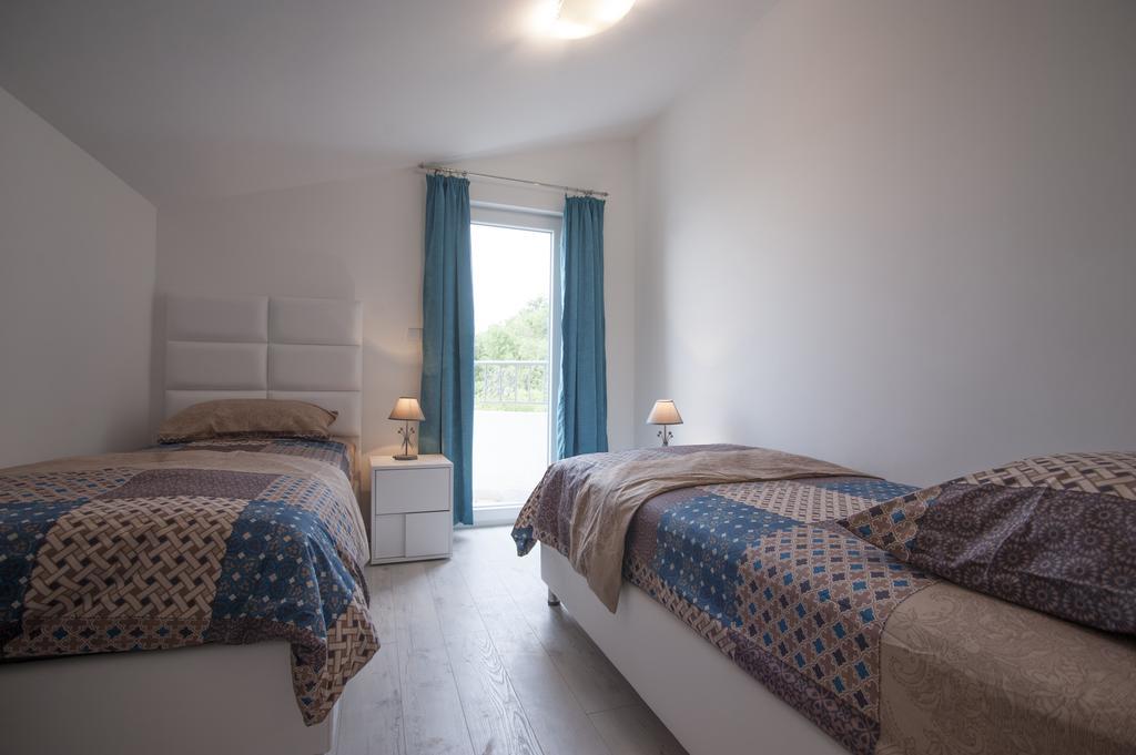 Apartments Kuljace Sveti Stefan Eksteriør billede