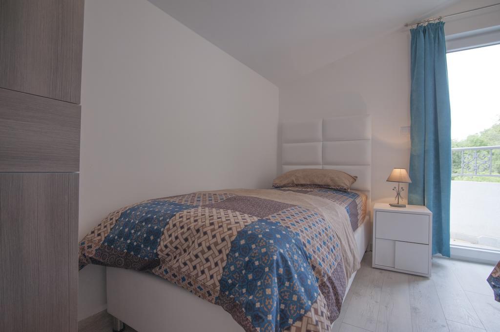 Apartments Kuljace Sveti Stefan Eksteriør billede