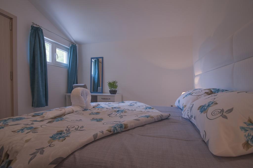 Apartments Kuljace Sveti Stefan Eksteriør billede