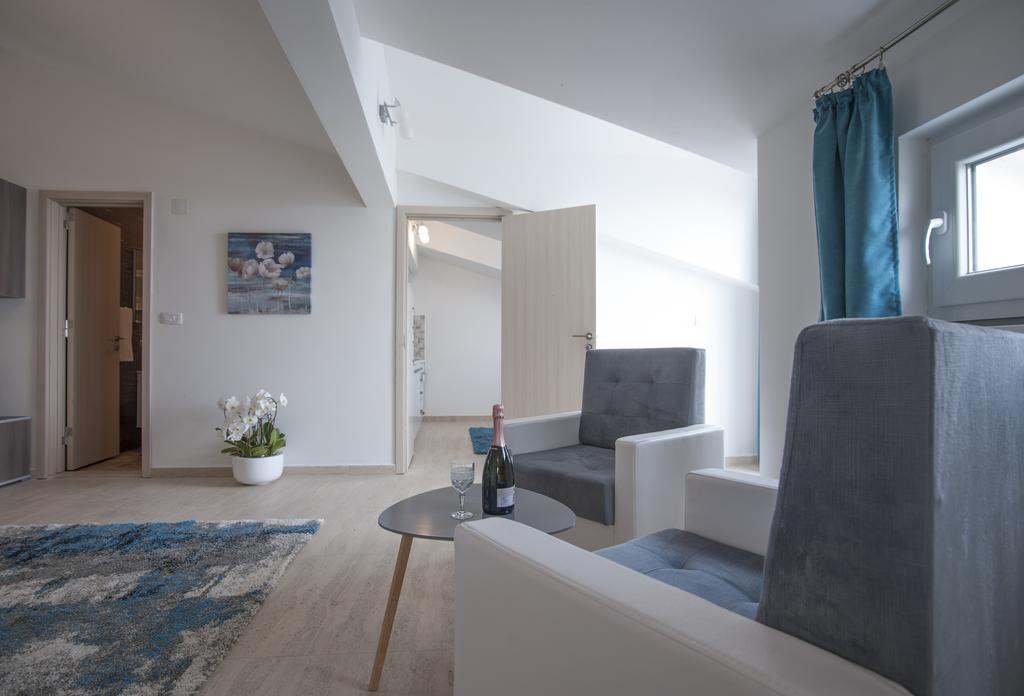 Apartments Kuljace Sveti Stefan Eksteriør billede