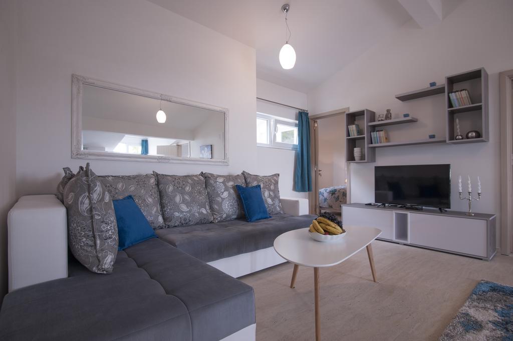 Apartments Kuljace Sveti Stefan Eksteriør billede