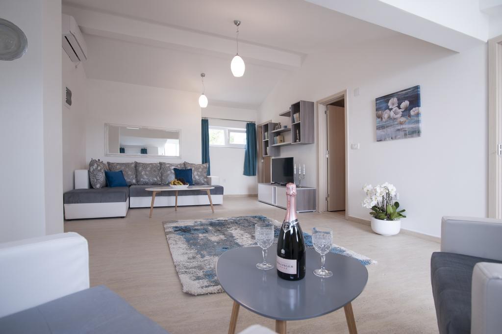 Apartments Kuljace Sveti Stefan Eksteriør billede